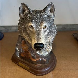 The Bradford Exchange Guardian Spirit Sculpture